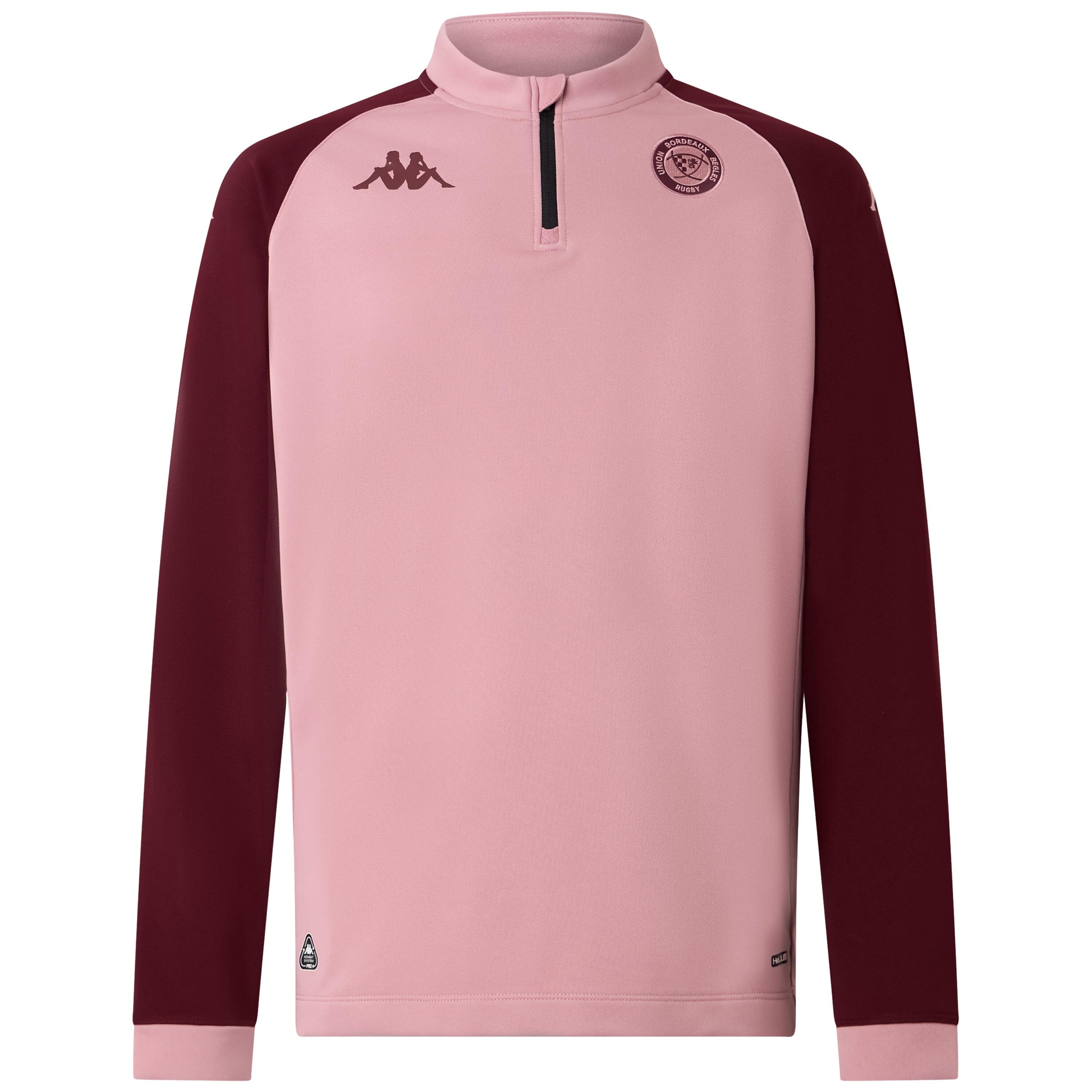 Sweatshirt Muzira homme UBB 25/26 1/4