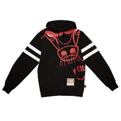 Sweatshirt à capuche Chicago Bulls