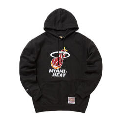 Sweatshirt à capuche Miami Heat