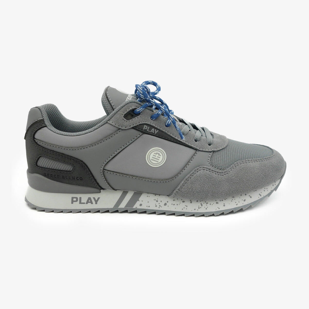 Sneakers Serge Blanco Chamonix 3/7