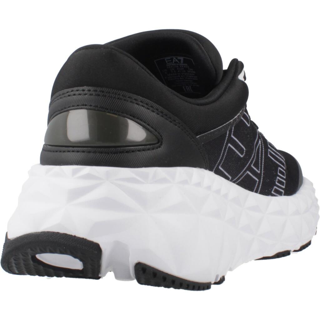 Scarpe Da Ginnastica Ea7 Modello X8x239 Xk432 Colore Nero 3/5