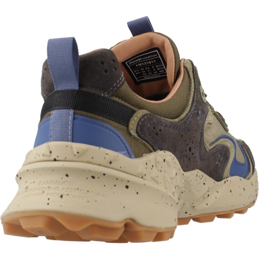 Buty FLOWER MOUNTAIN RULIS MAN Zielony 3/5