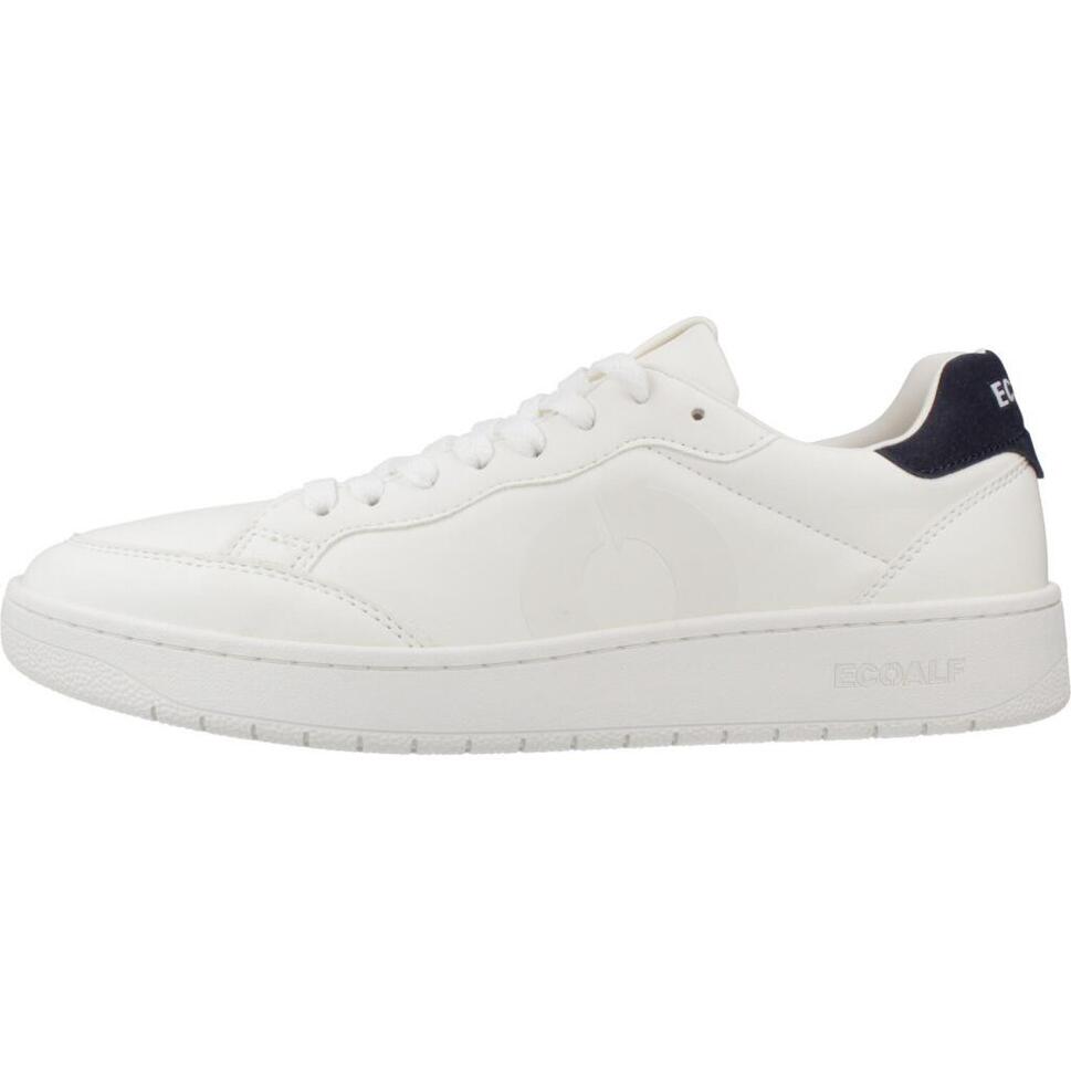 Buty ECOALF MCMSHSNDEIAL044 Biały