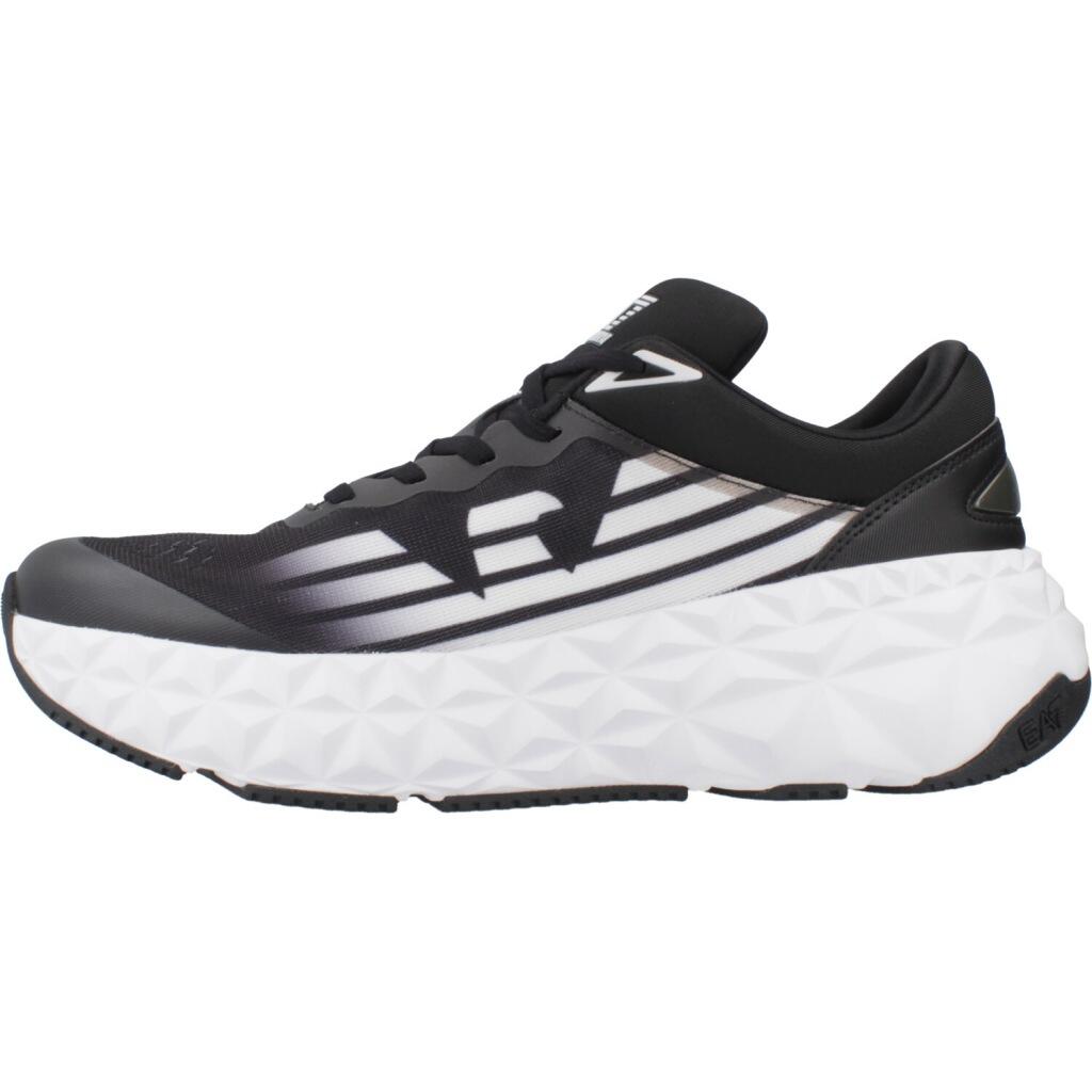 Scarpe Da Ginnastica Ea7 Modello X8x239 Xk432 Colore Nero 2/5