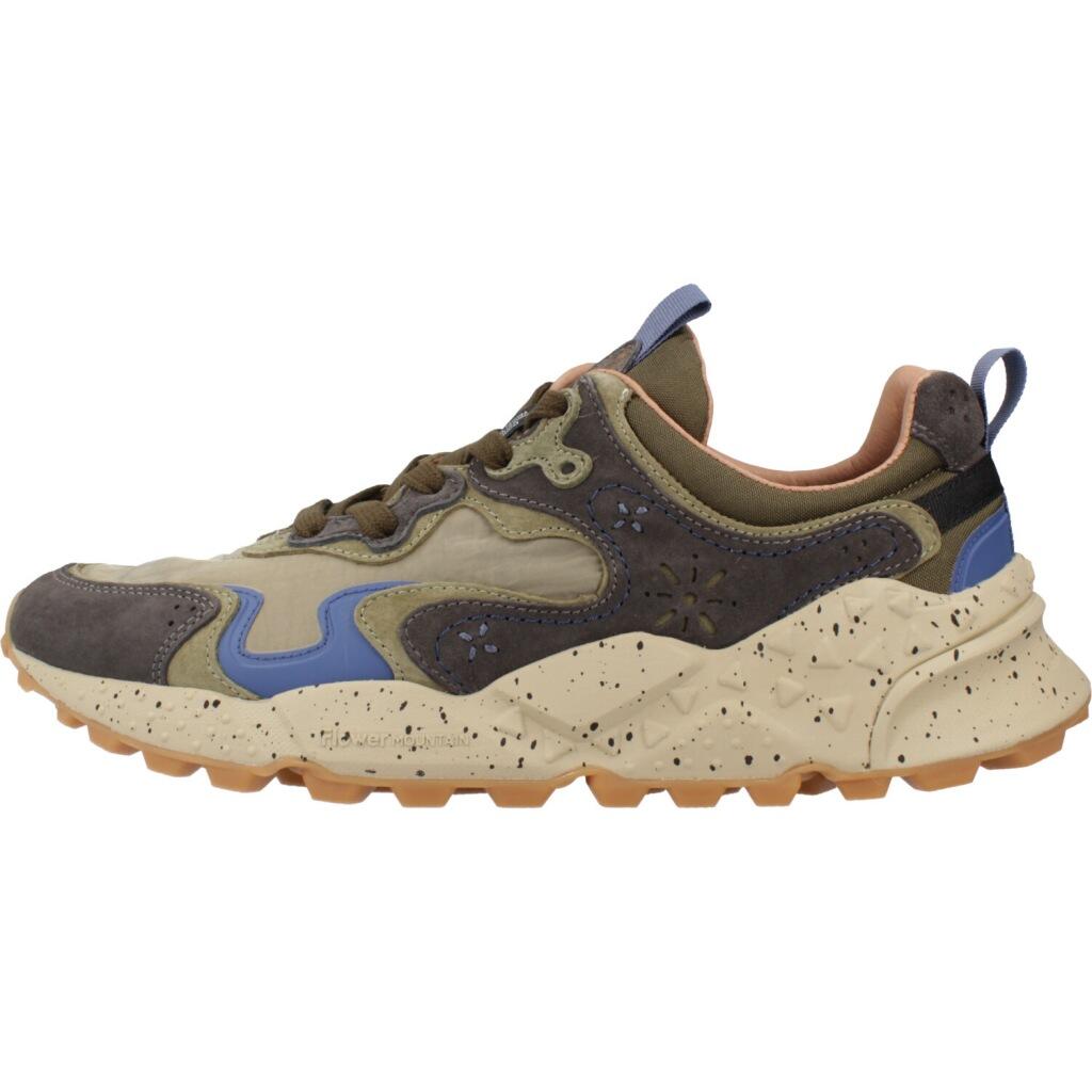 Buty FLOWER MOUNTAIN RULIS MAN Zielony 2/5