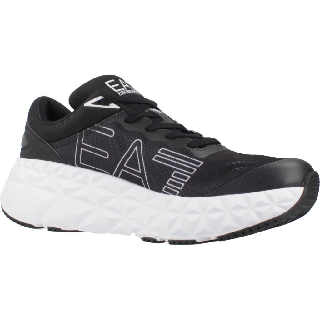 Scarpe Da Ginnastica Ea7 Modello X8x239 Xk432 Colore Nero 5/5