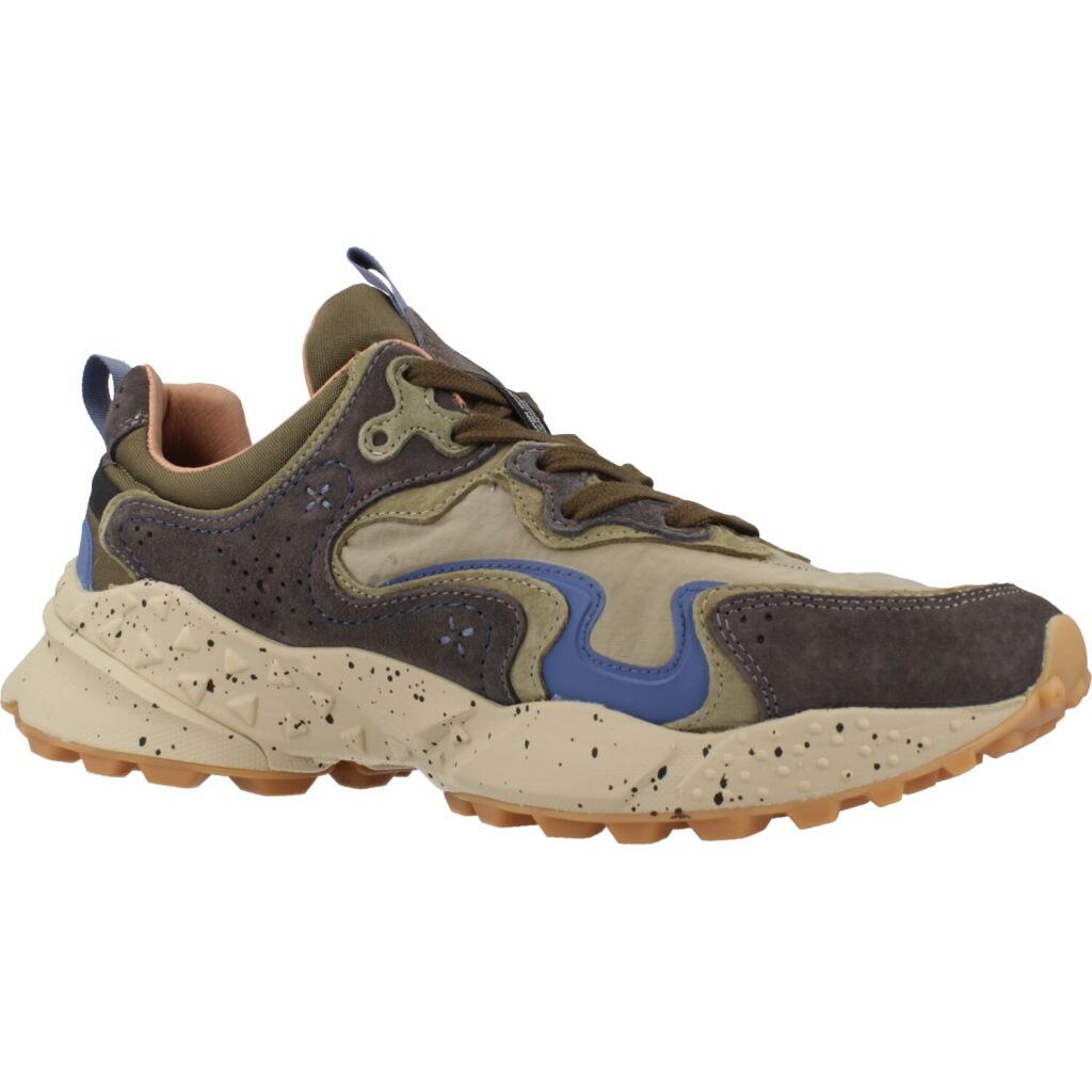 Buty FLOWER MOUNTAIN RULIS MAN Zielony 5/5