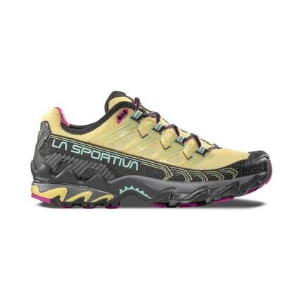 Zapatillas Trailrunning Mujer - LA SPORTIVA Ultra Raptor II W - Banana/Black