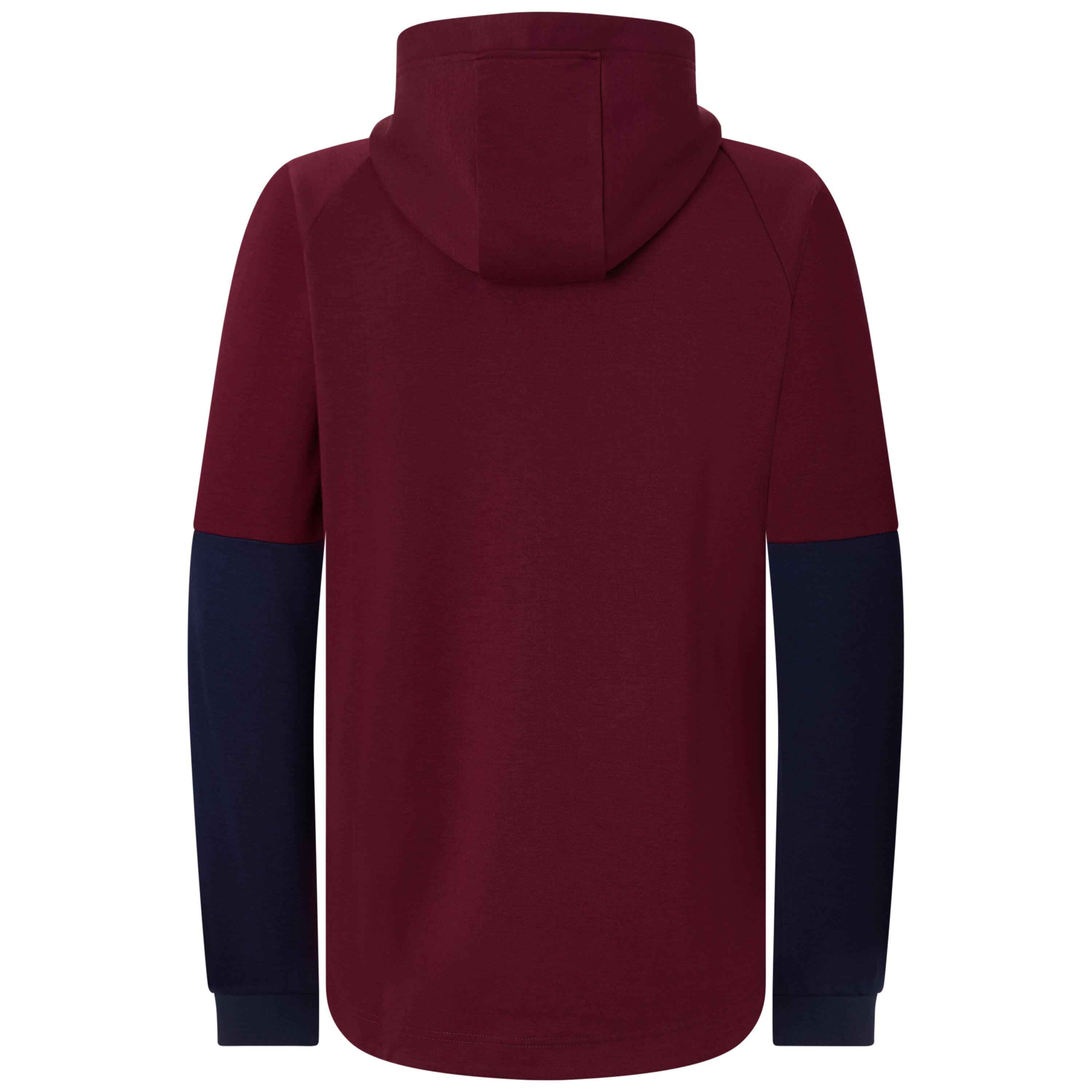 Chaqueta de chándal con capucha infantil Union Bordeaux-Bègles 2025/26 4/4