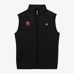 Veste sans manches Daytona Rugby Club Toulonnais noir