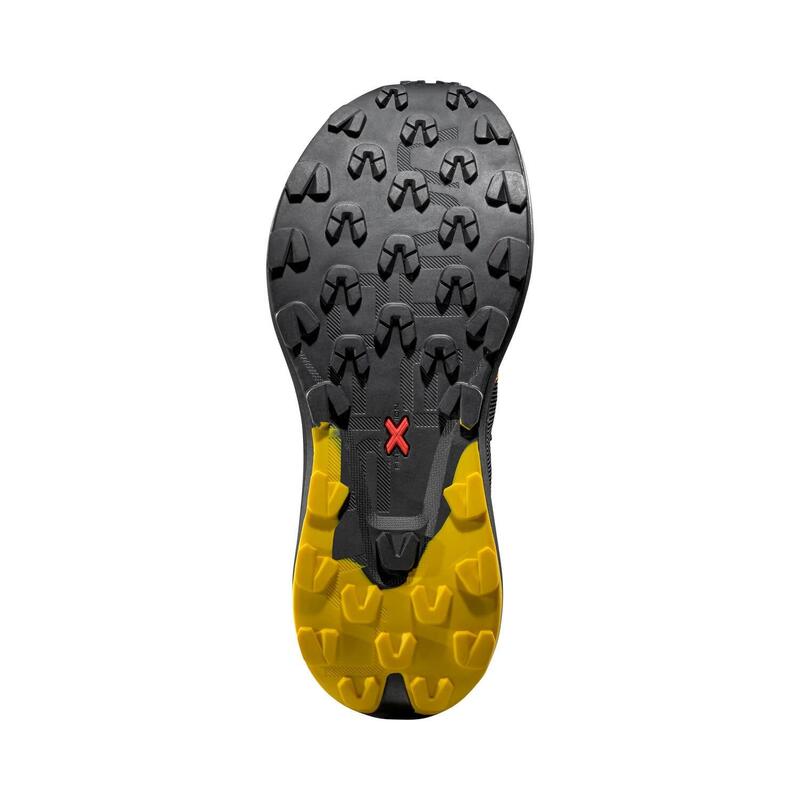 Încălțăminte Trail Bărbați - LA SPORTIVA Prodigio Max - Negru/Galben