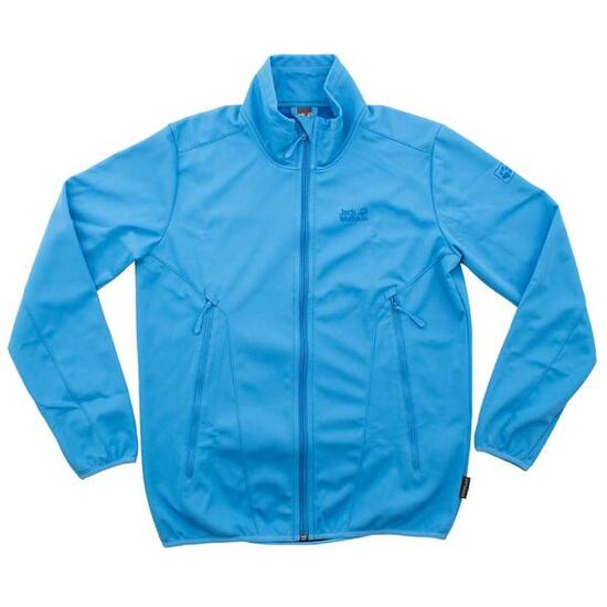 Übergangsjacke Northern Pass Smu in Blau