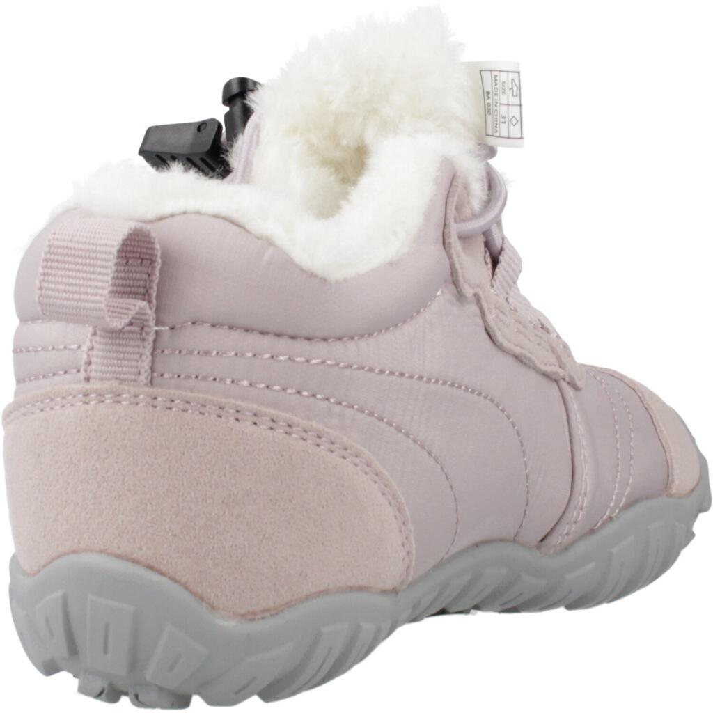 Baskets Saguaro Modèle Will Ii Couleur Rose 3/5