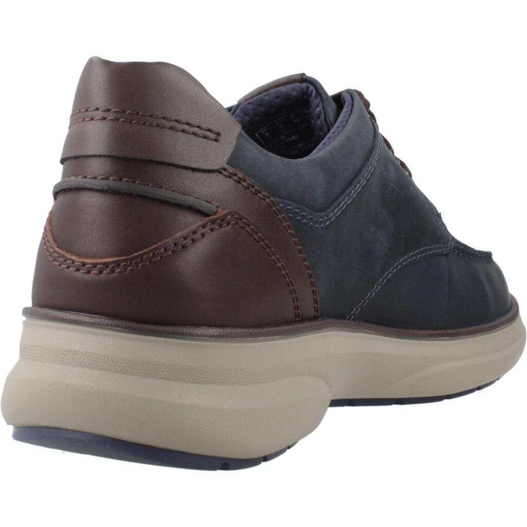 Zapatillas hombre Clarks Mullan Moc 3/5