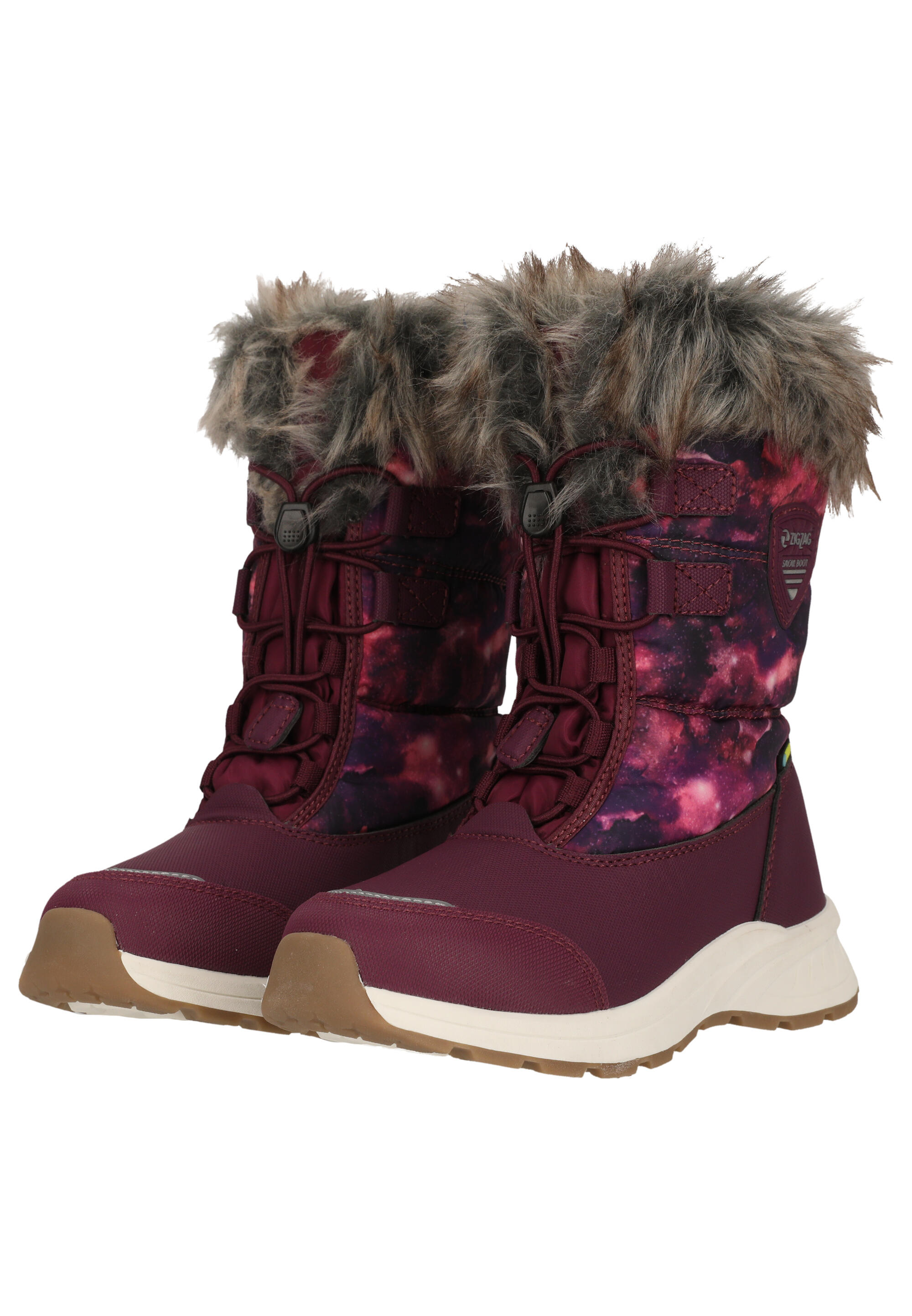 Winterstiefel Kinder Zigzag Wesend V2 3/7