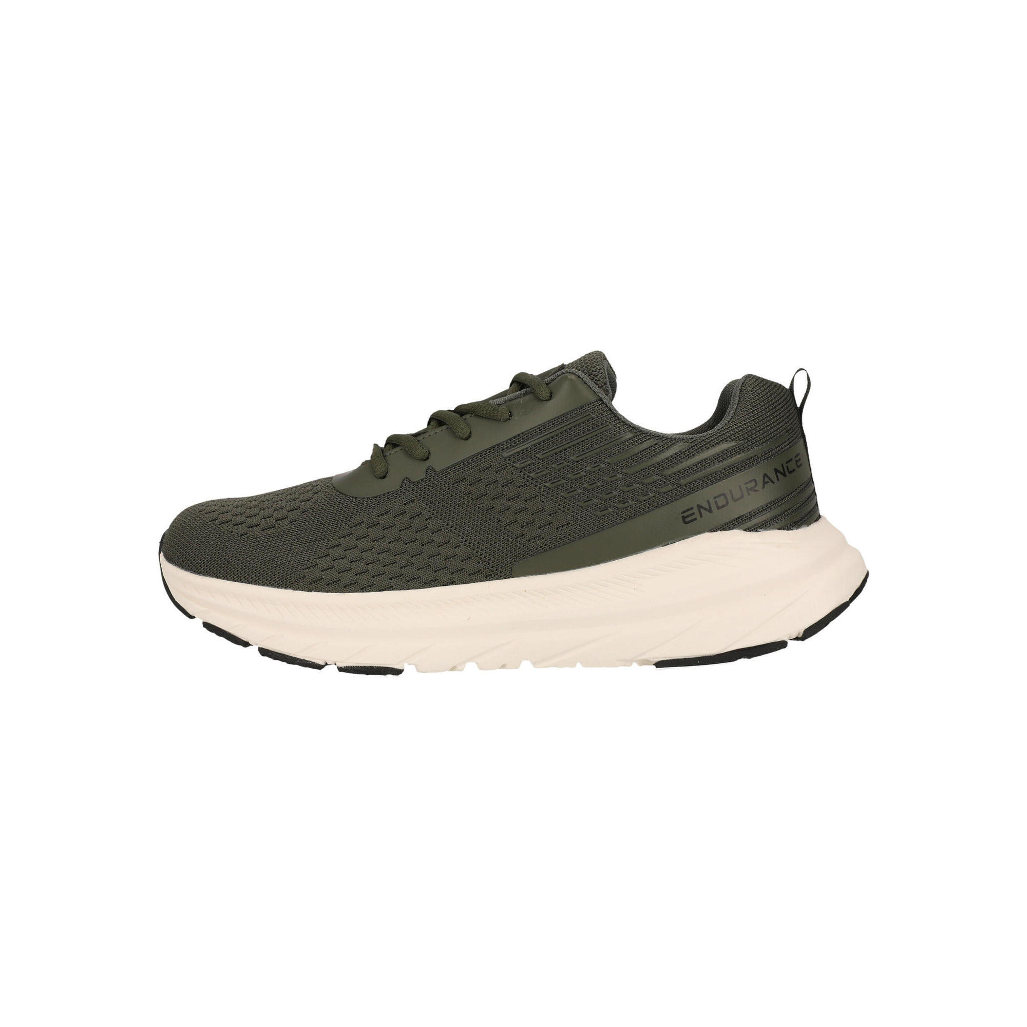 Endurance - Baskets Adrian - Chaussures De Sport - Vert - Decathlon