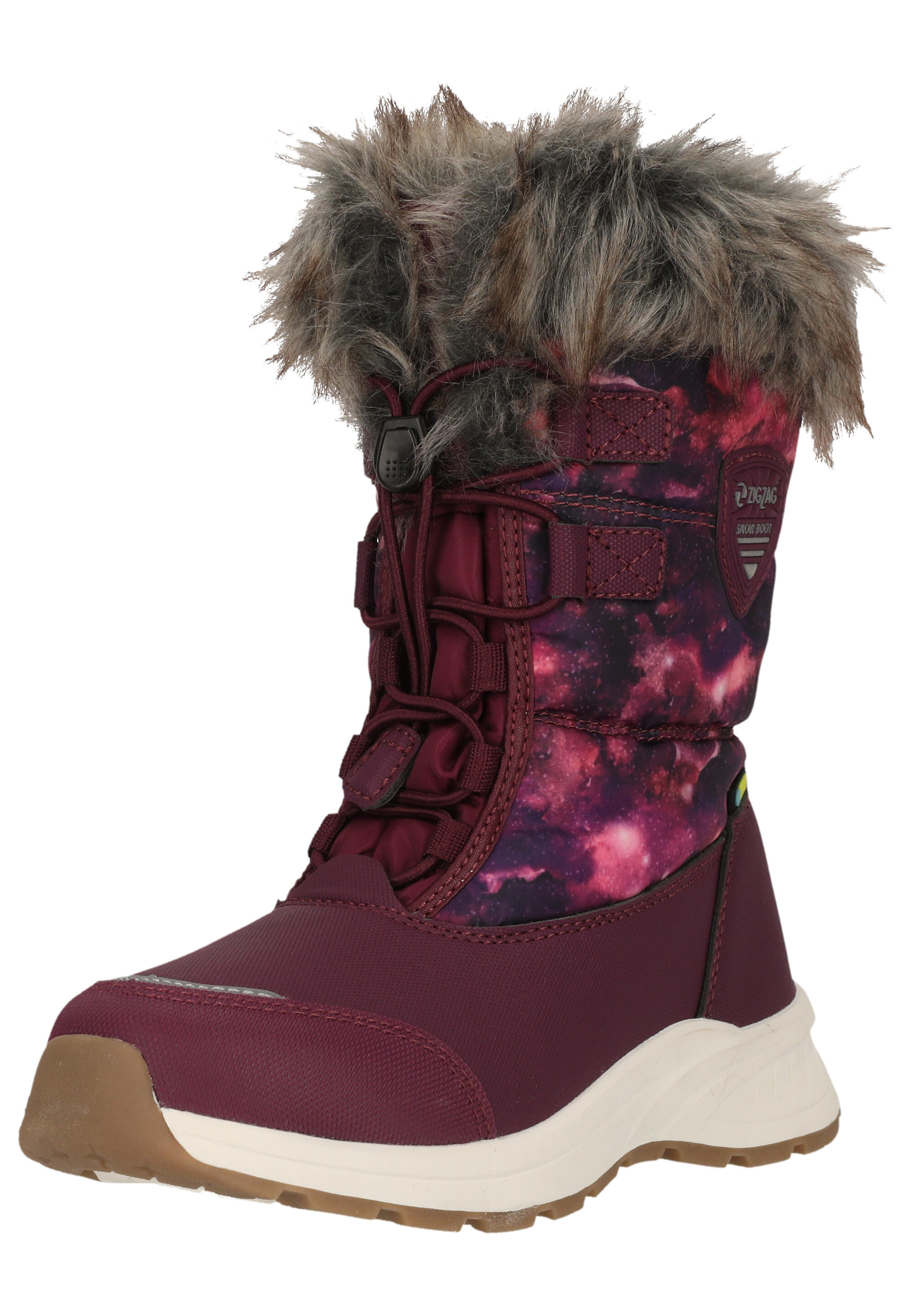 Winterstiefel Kinder Zigzag Wesend V2 2/7