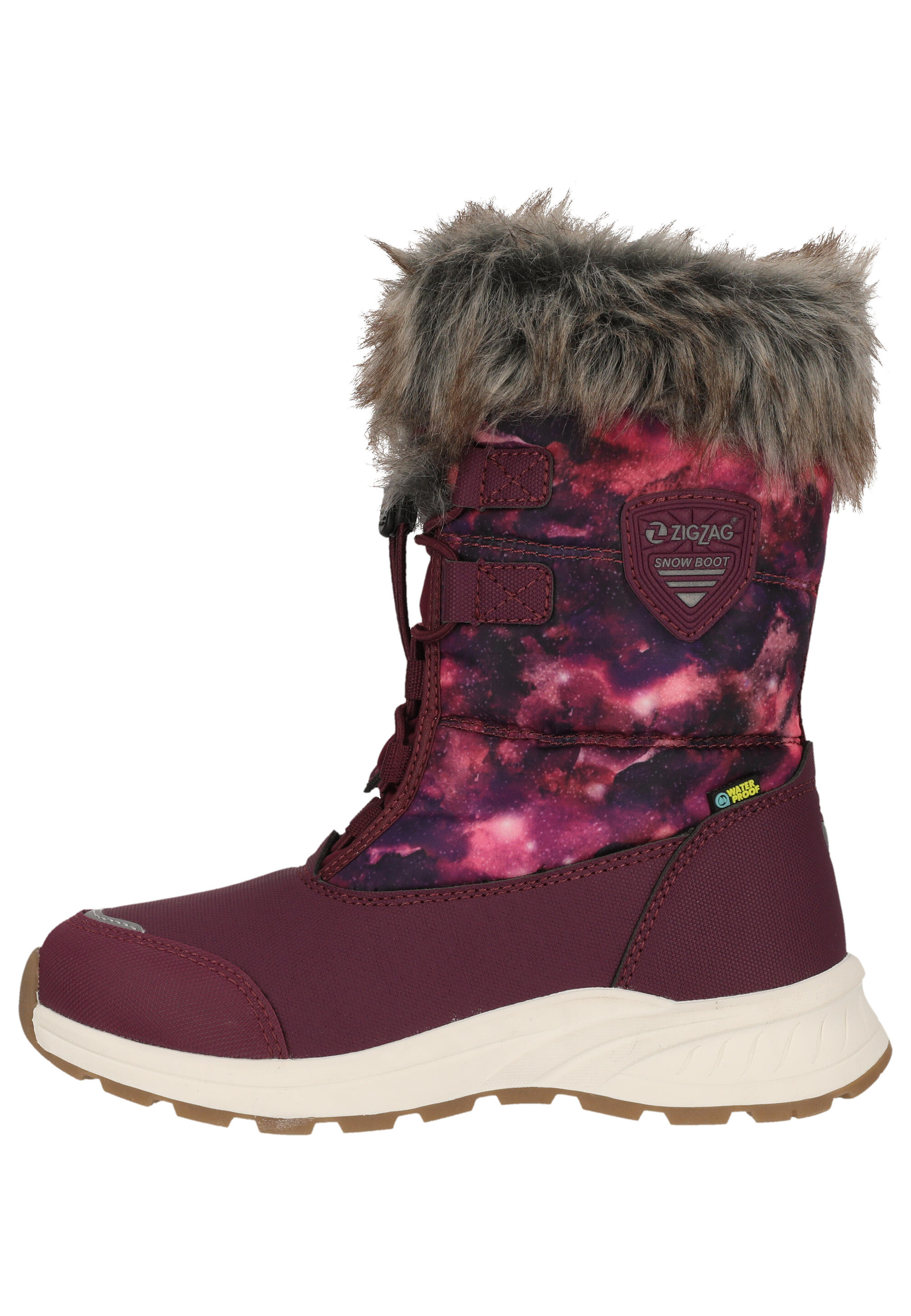 Winterstiefel Kinder Zigzag Wesend V2 4/7