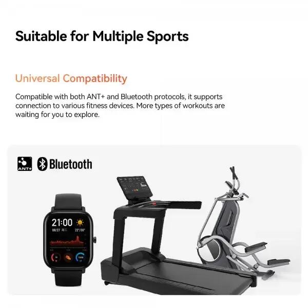 iGPSPORT HR50 pulzusmérő 2/3