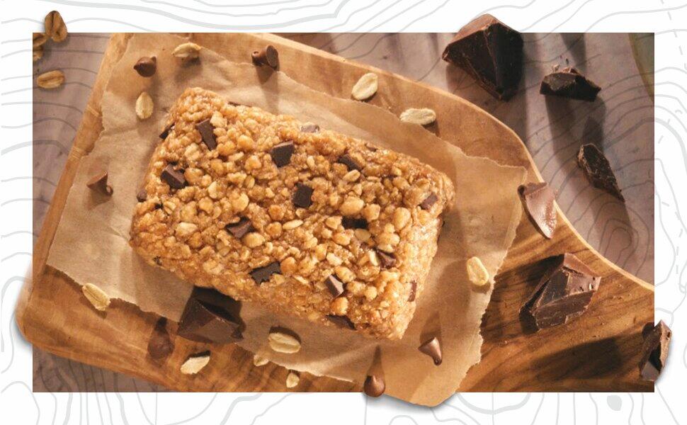 Barretta con gocce di cioccolato 5/5