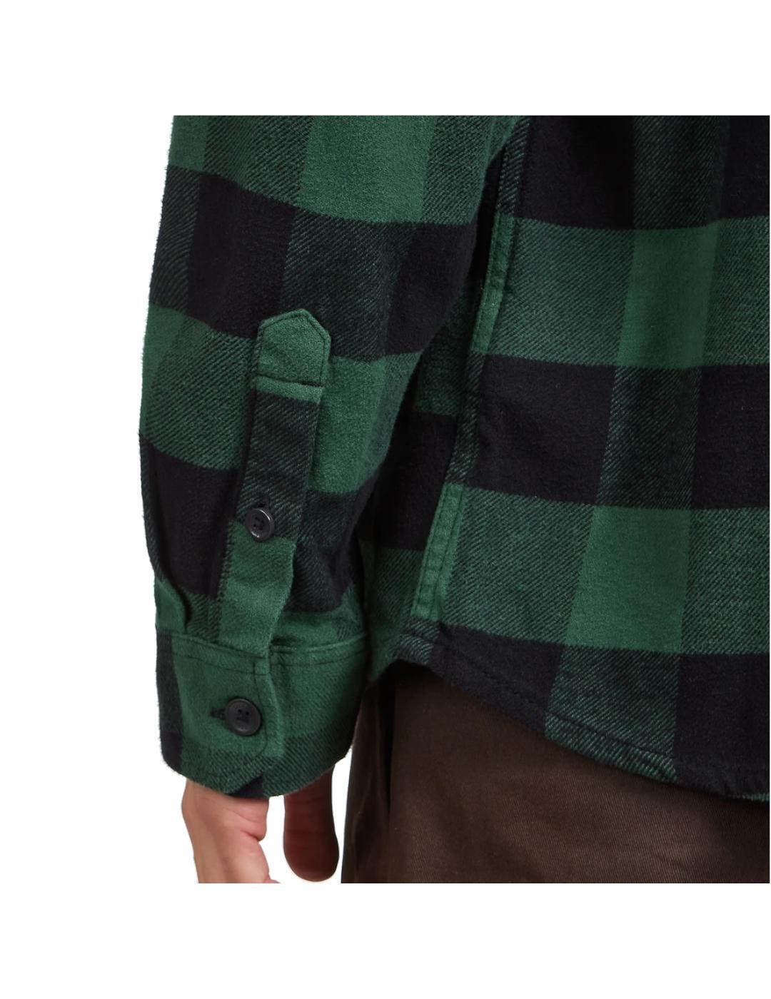 Camisa para Hombre Dickies Sacramento  Verde 5/5