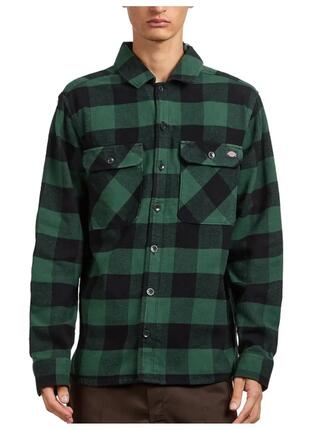 Camisa para Hombre Dickies Sacramento Verde