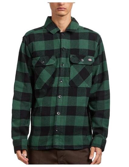 Camisa para Hombre Dickies Sacramento Verde