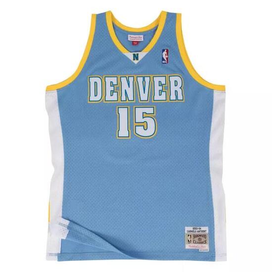 Maglia Nba Denver Nuggets Carmelo Anthony