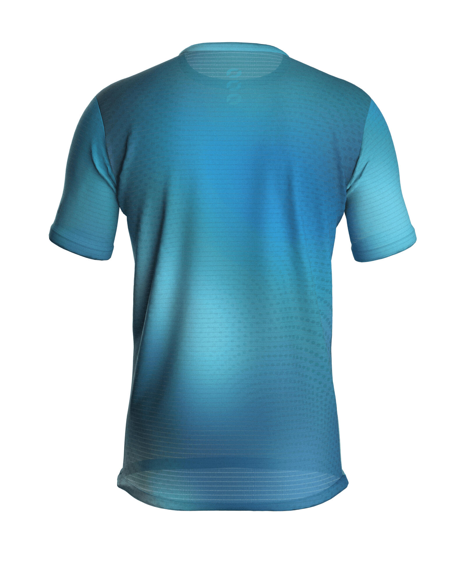 Hardloopshirt heren aansluitend PHOSPHENE 4/5