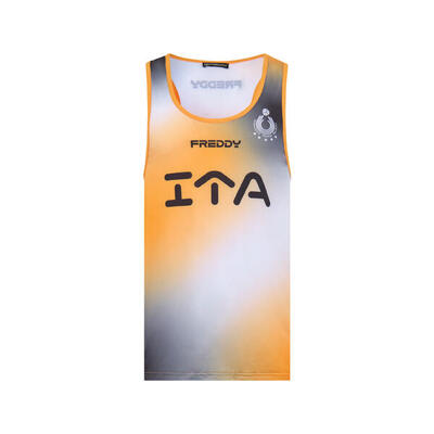 Canotta uomo Beach Volley Italia 2025/26 con protezione UV