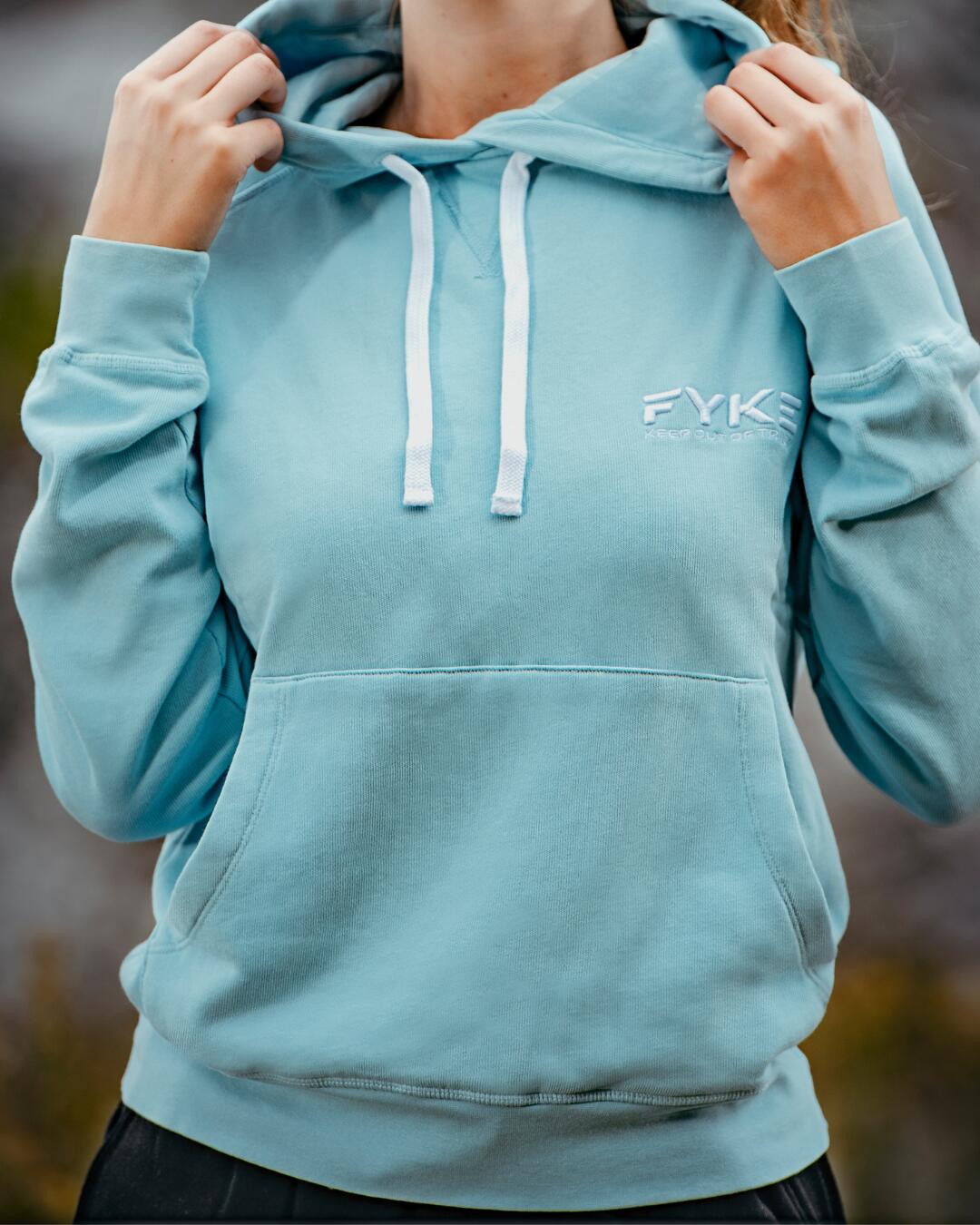 Sweat à capuche femme 2/3