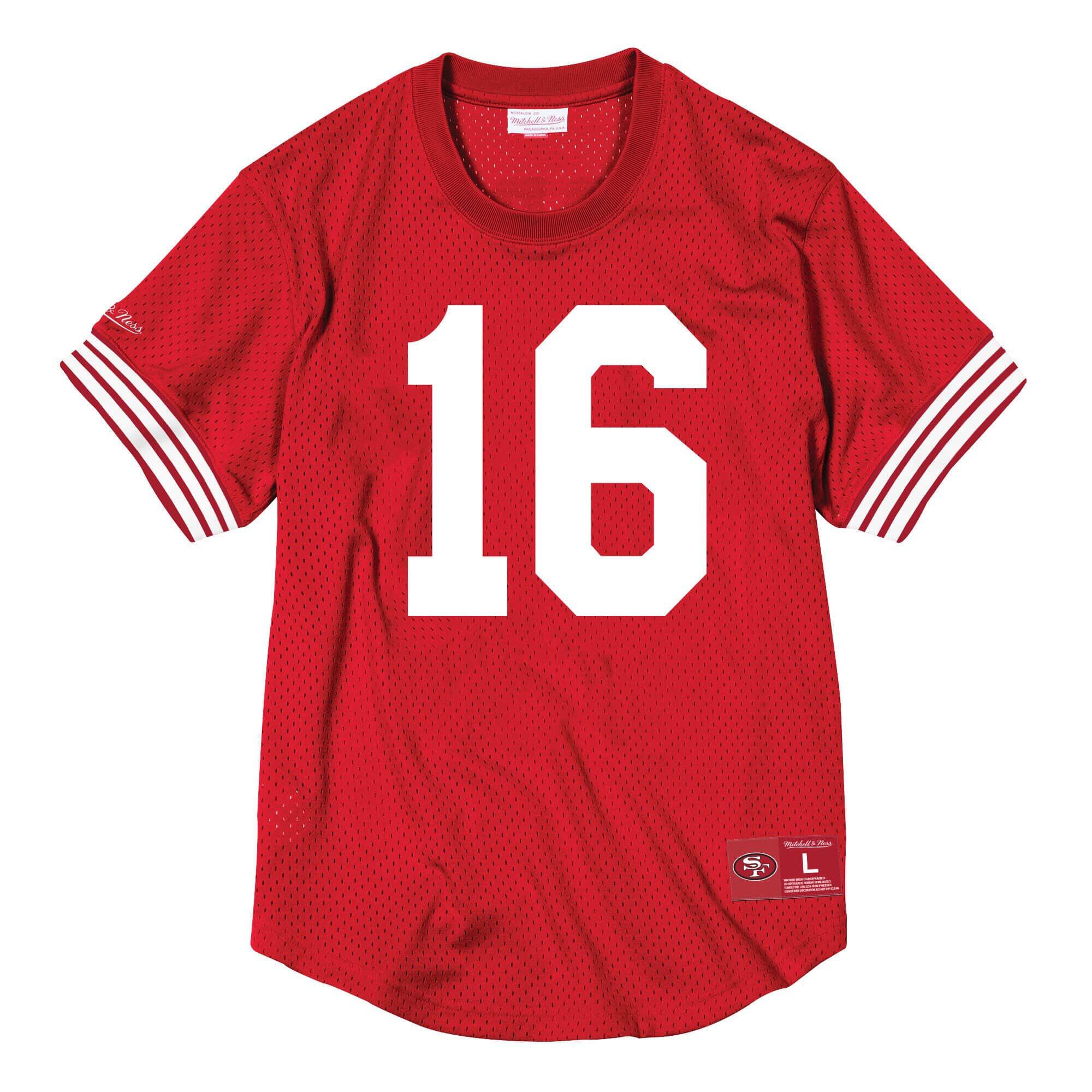 MITCHELL & NESS Jersey Mitchell & Ness San Fancisco 49ers