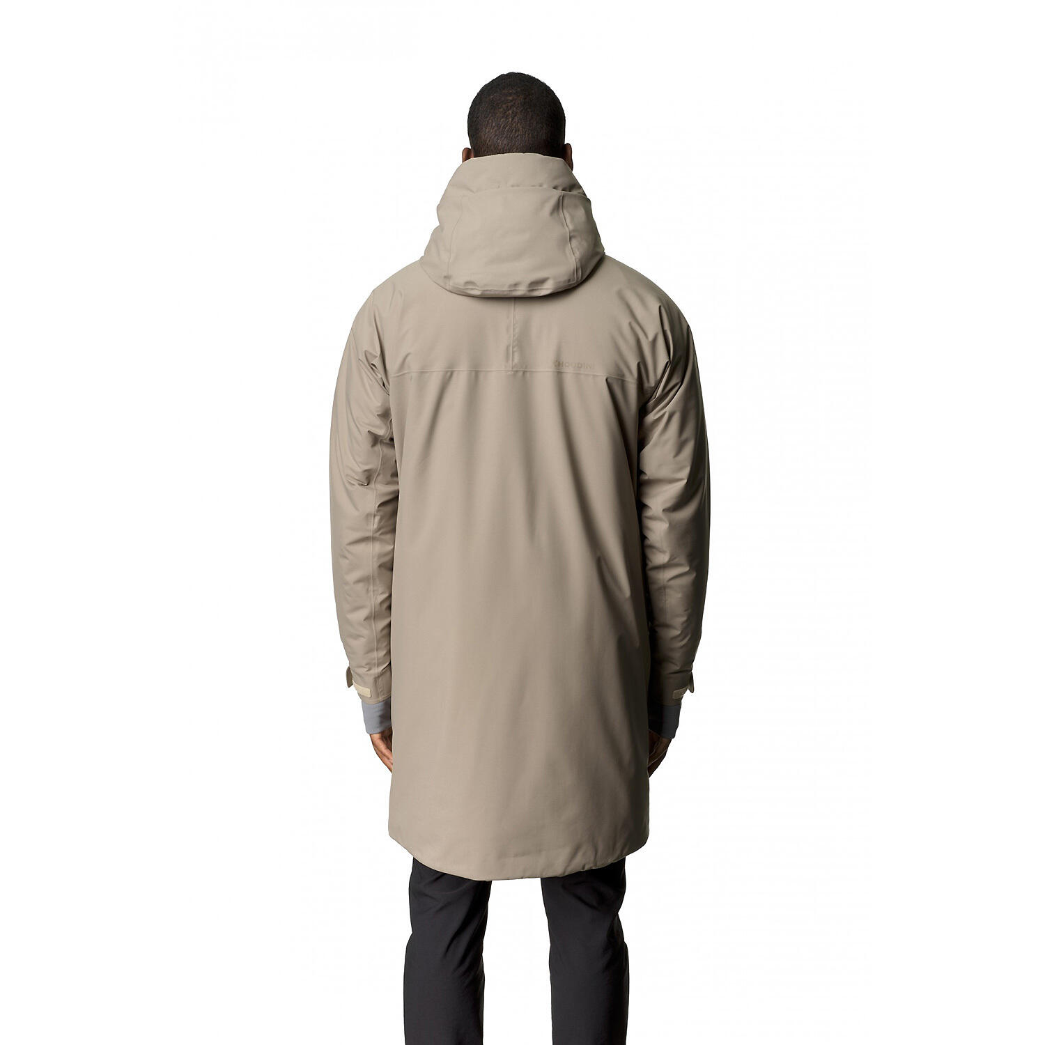 Herren Mantel M FALL IN PARKA 3/4