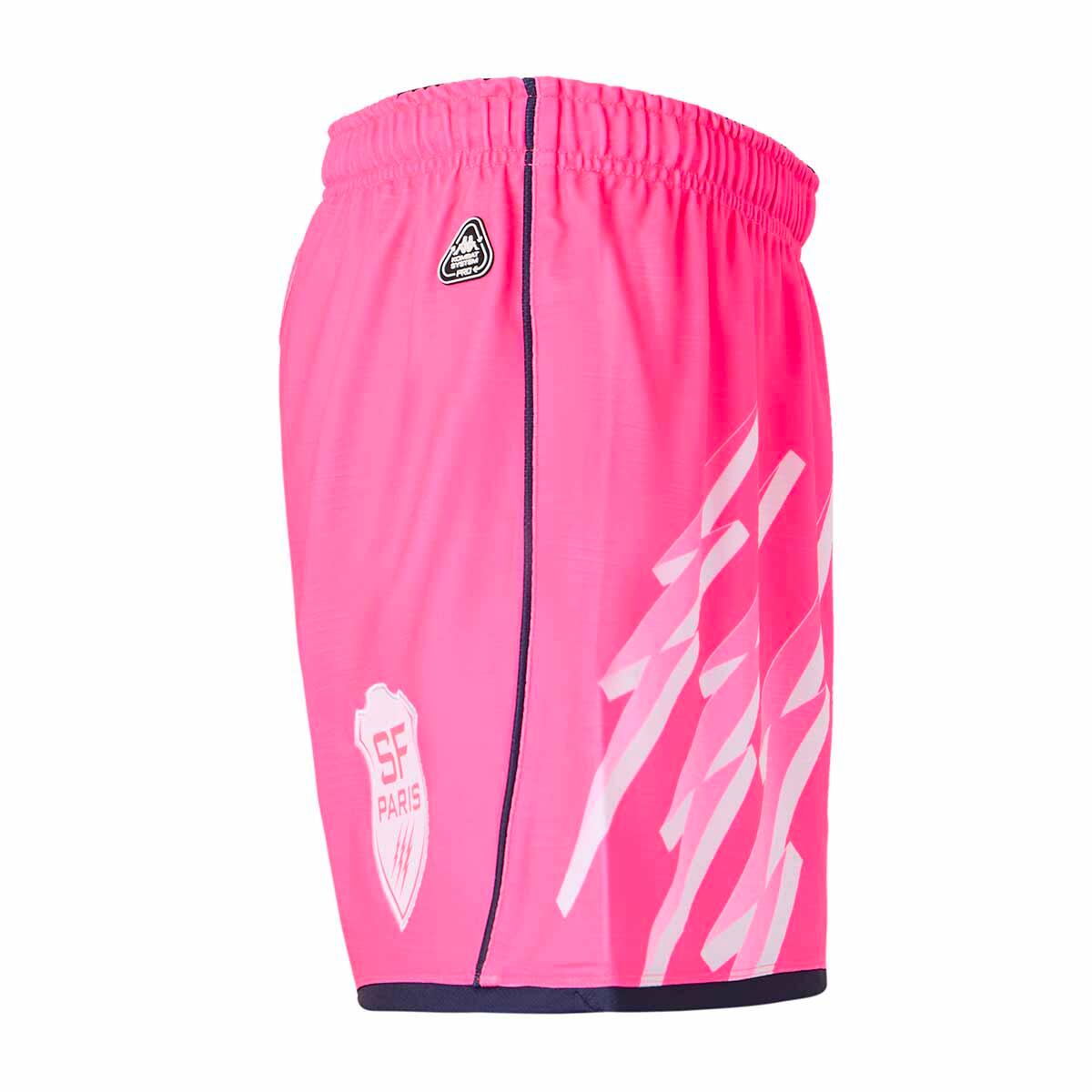 Short Kombat Ryder Pro Home homme Stade Français Paris 25/26 3/4