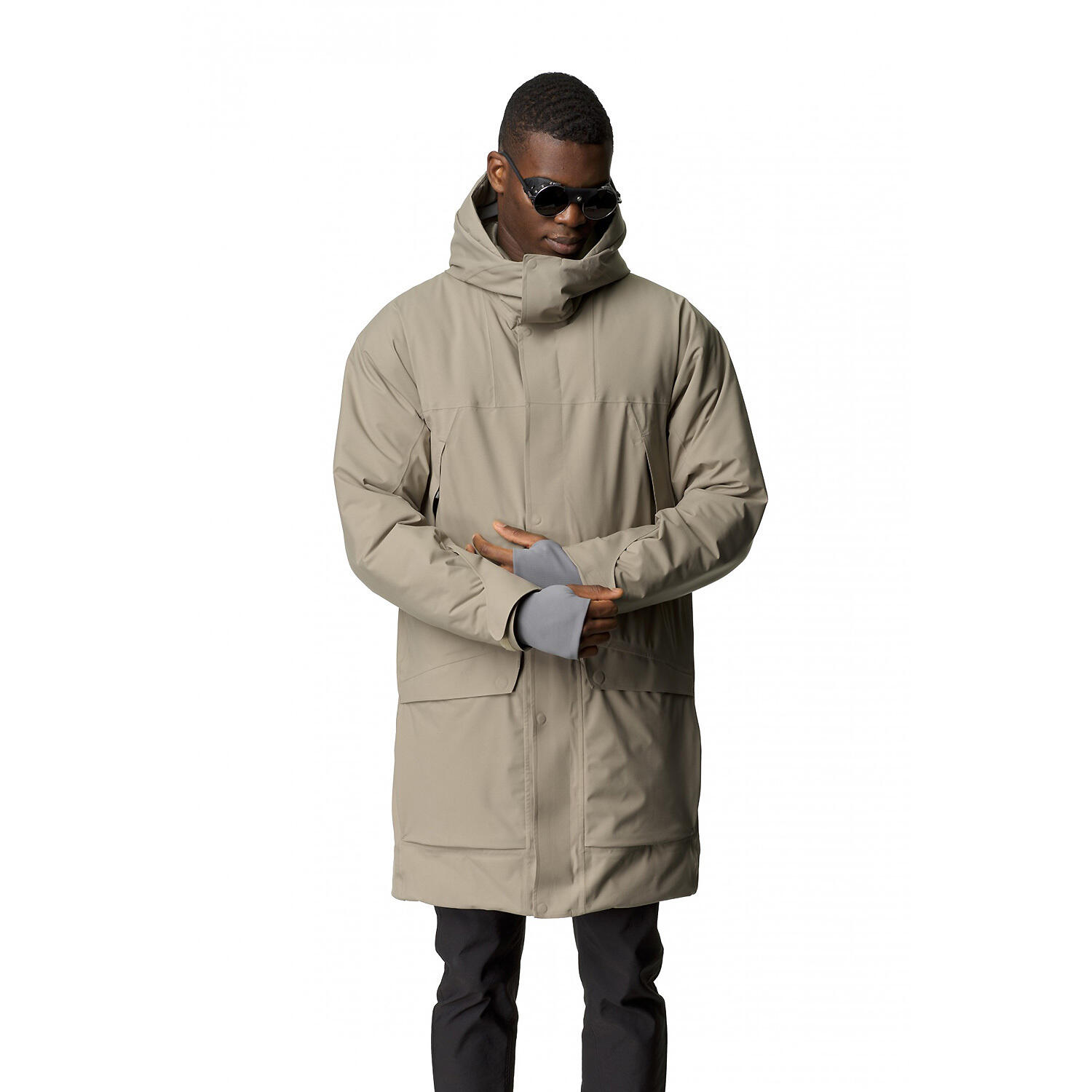 Herren Mantel M FALL IN PARKA 2/4