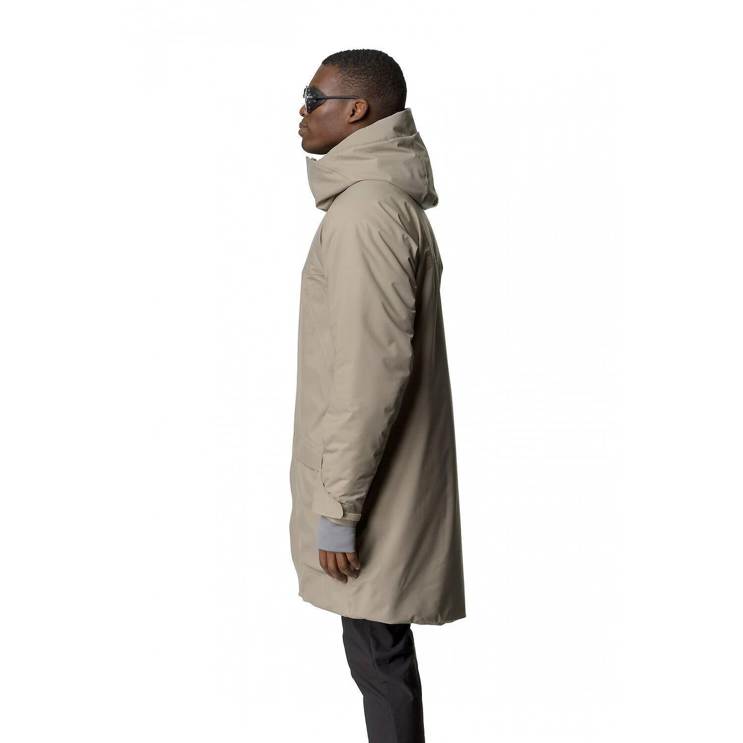 Herren Mantel M FALL IN PARKA 4/4