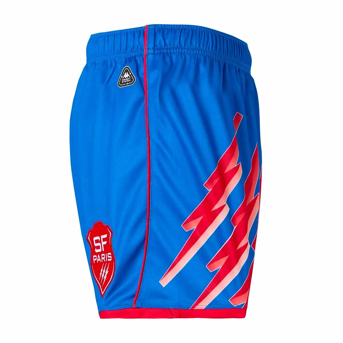 Short Kombat Ryder niño Stade Français París 25/26 2/4