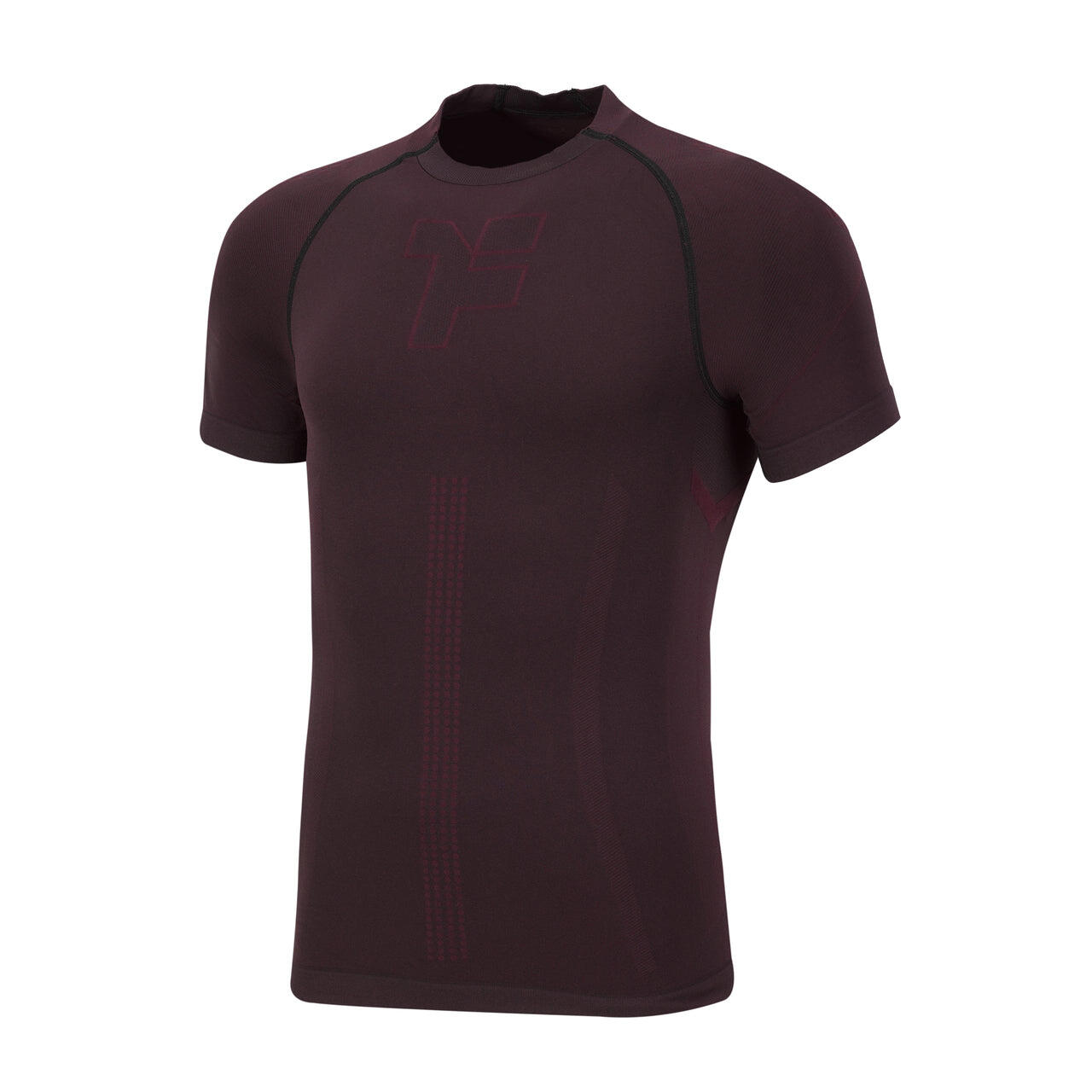 FYKE T-shirt Desportiva Sem Costuras Unisexo Boost