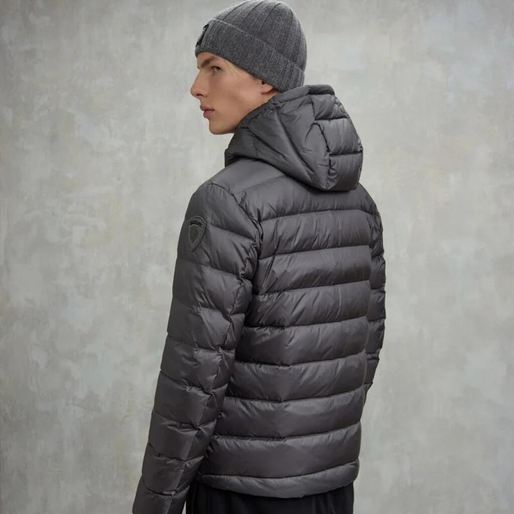 Kurtka BLAUER ACTON Szary 3/5