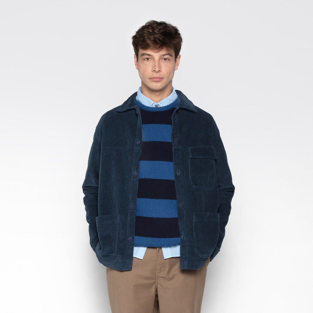 Maglia a righe Musa 2/5