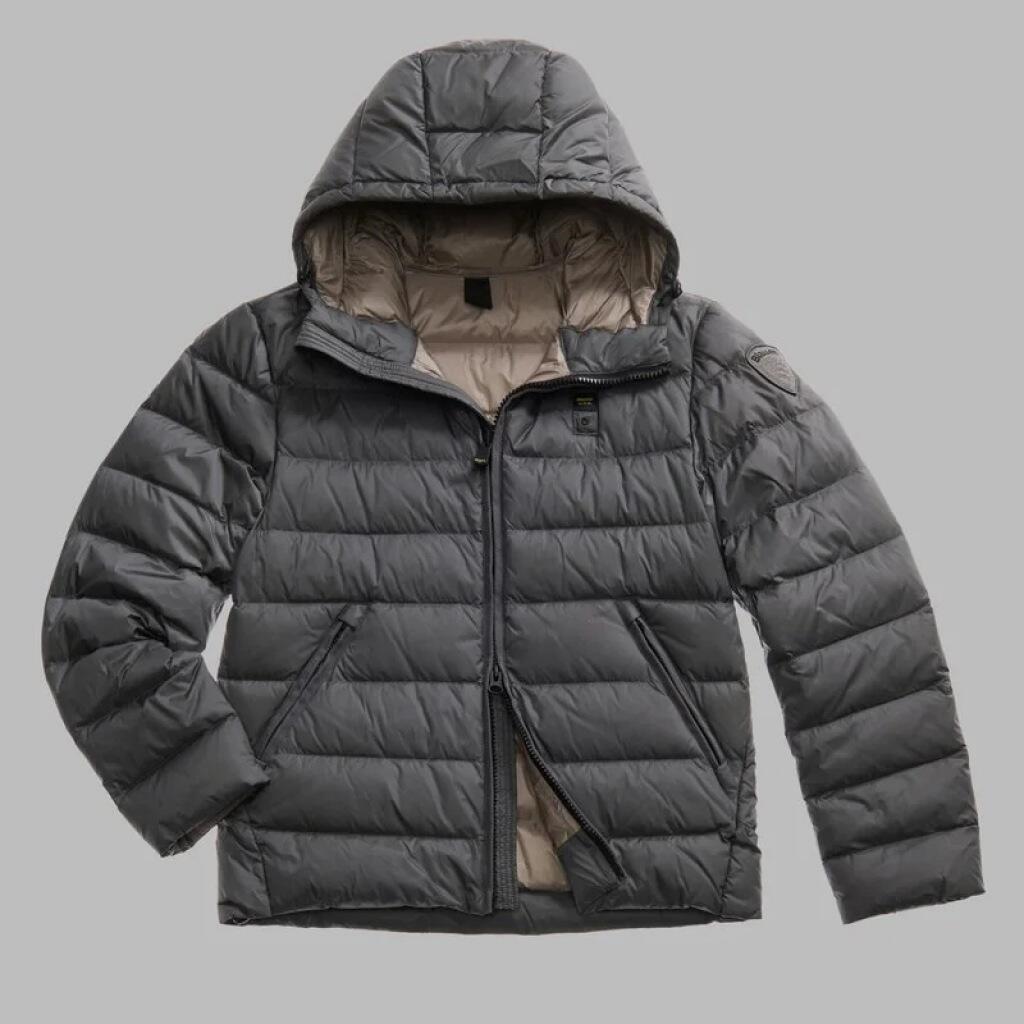 Kurtka BLAUER ACTON Szary 2/5