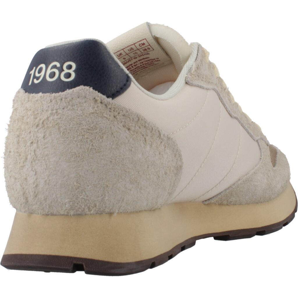 Sneakers Sun68 Modell Tom Vintage Farbe Beige 3/5