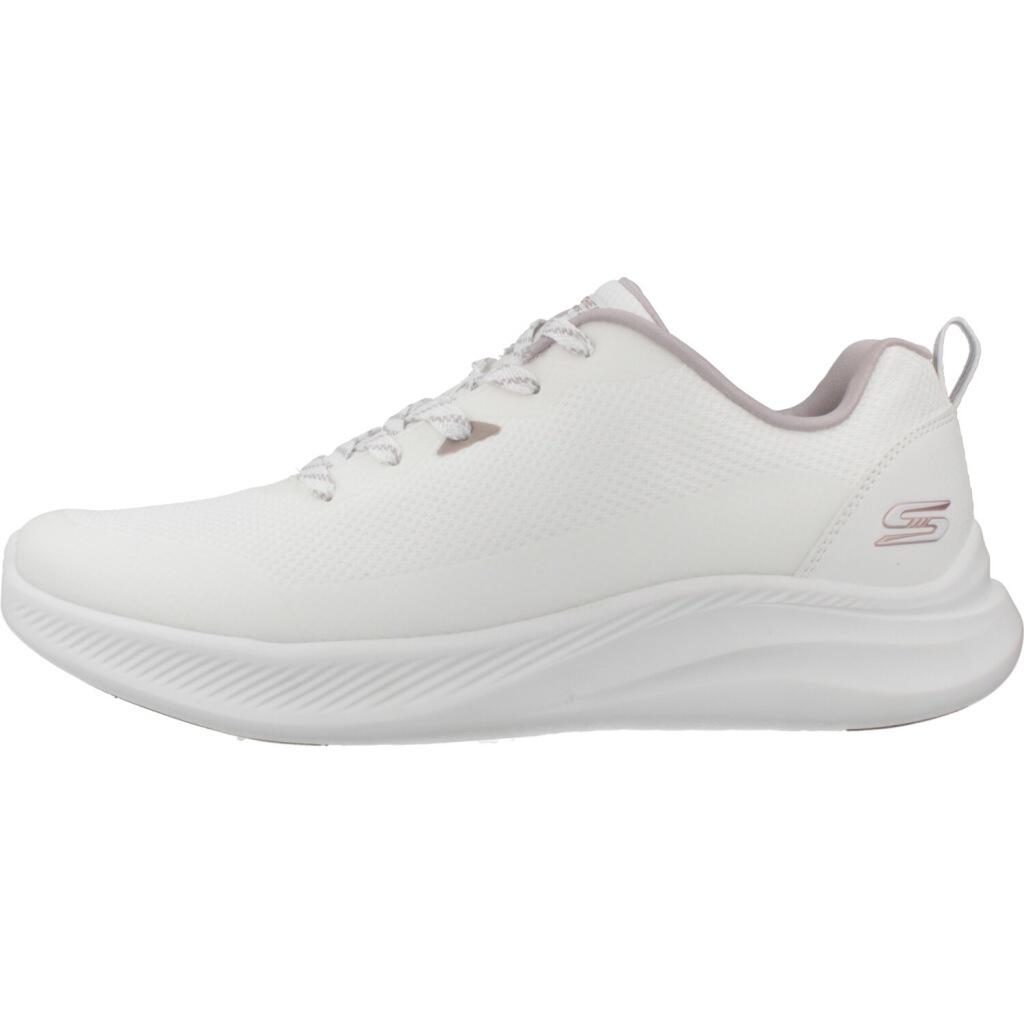 Scarpe Da Ginnastica Skechers Modello Bobs Mode Flex Colore Bianco 2/6