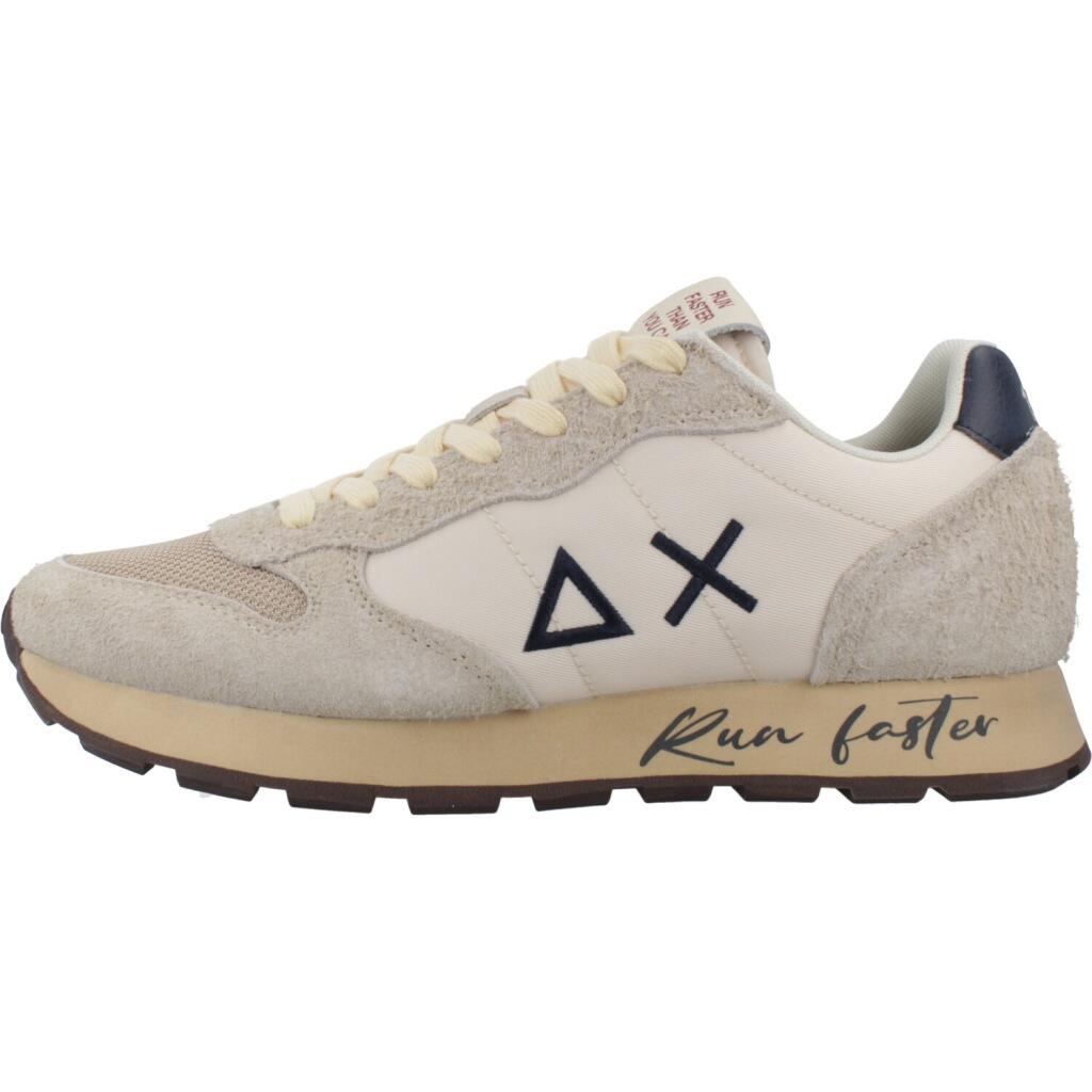 Sneakers Sun68 Modell Tom Vintage Farbe Beige 2/5