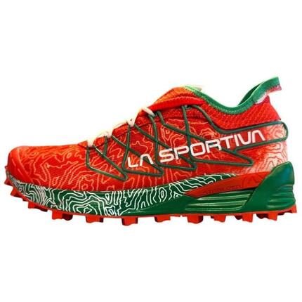 Chaussure Trail Homme - LA SPORTIVA Mutant Zegama - Red/Green