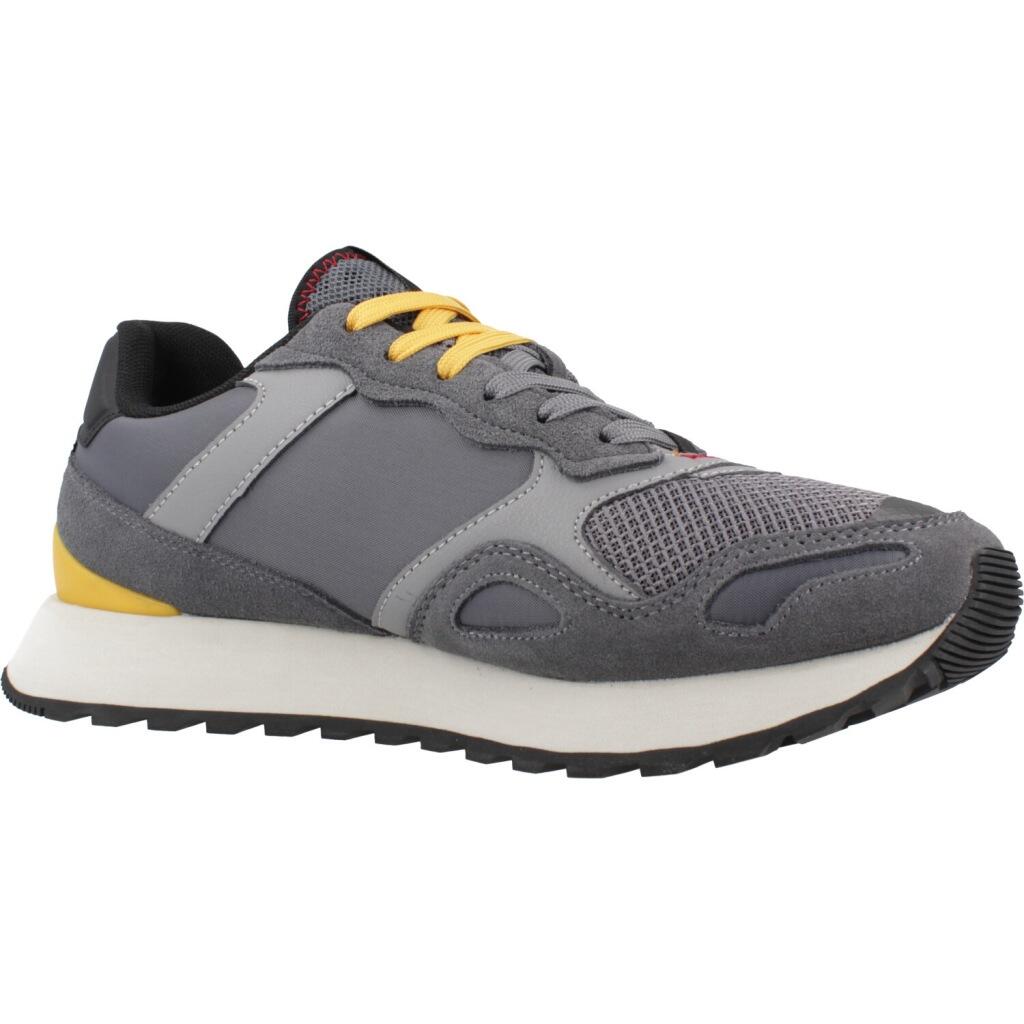 Buty REPLAY BULLET ONE Szary 5/5