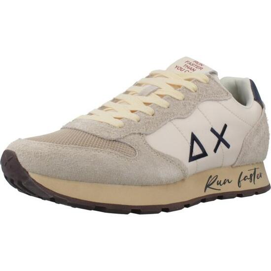 Sneakers Sun68 Modell Tom Vintage Farbe Schwarz