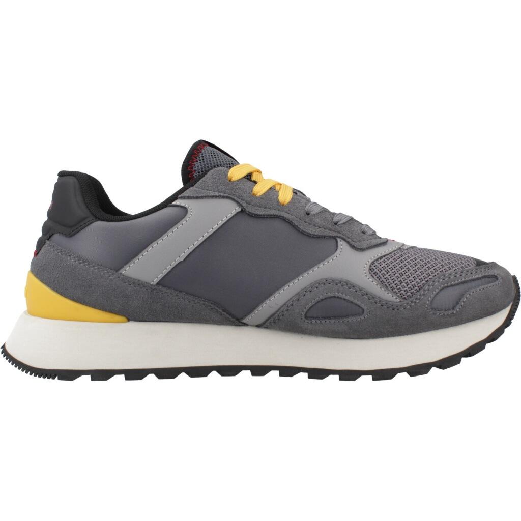 Buty REPLAY BULLET ONE Szary 4/5