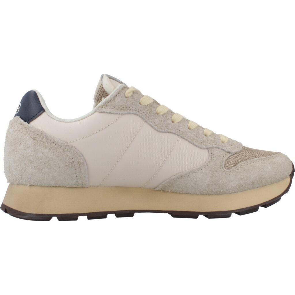 Sneakers Sun68 Modell Tom Vintage Farbe Beige 4/5