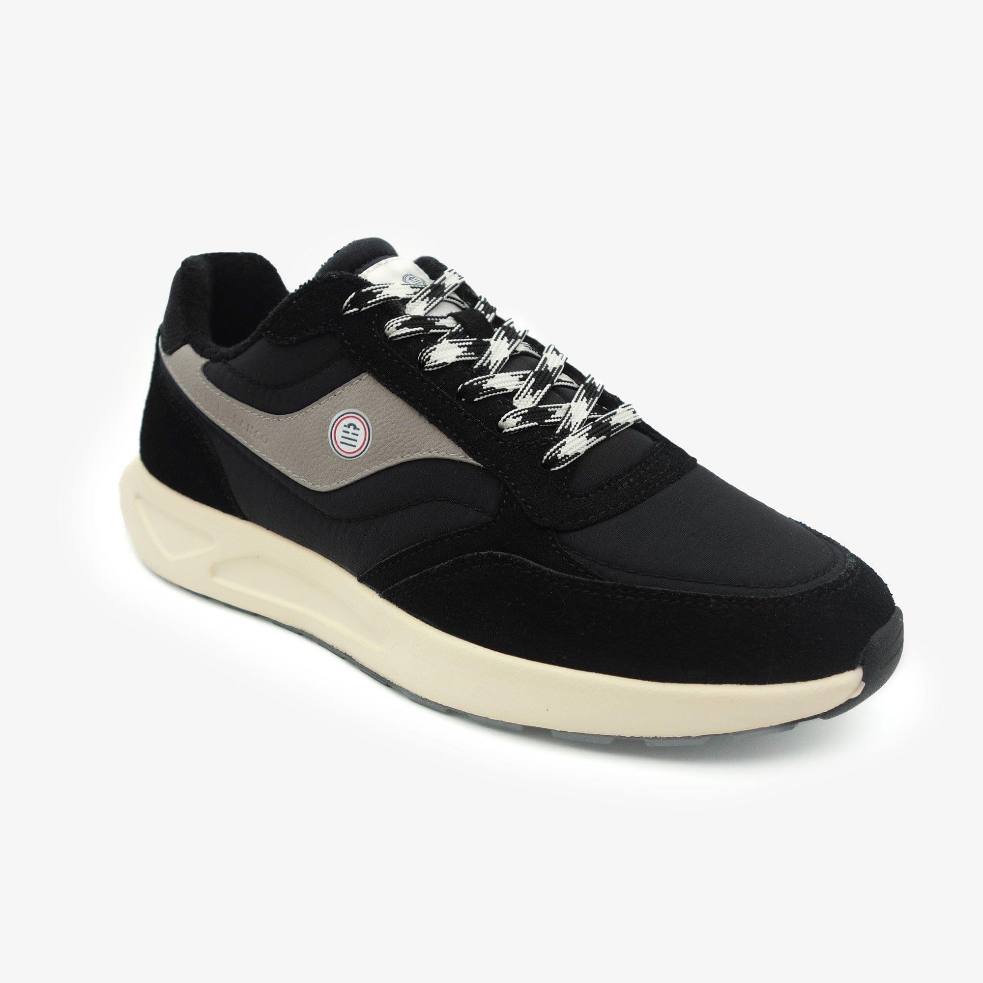 Sneaker Martin nero 3/6